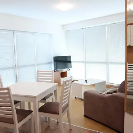 Апартамент Kabakum Златни пясъци