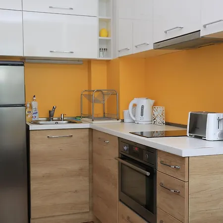 Kabakum Апартамент *