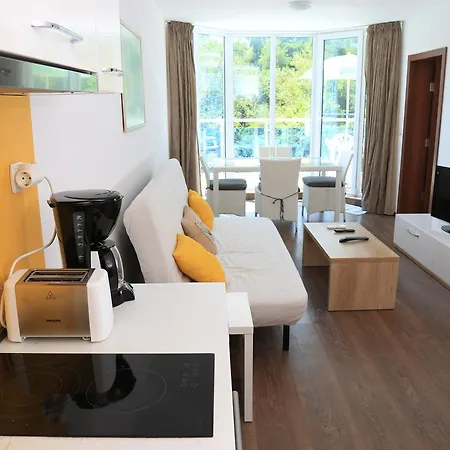 Kabakum Златни пясъци