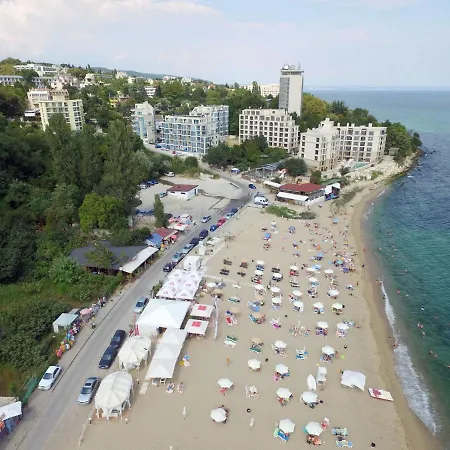 Kabakum Апартамент Златни пясъци