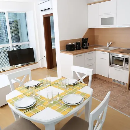 Kabakum Apartment *