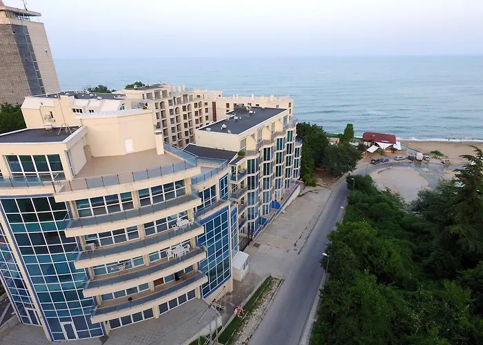 Appartamento Kabakum Golden Sands