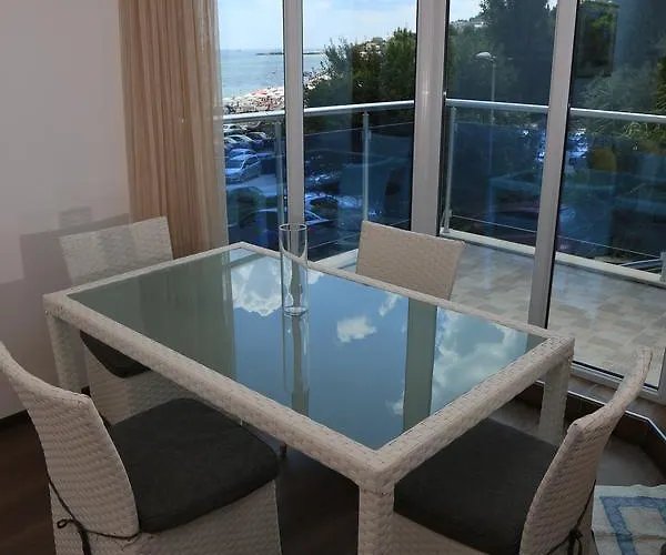 Appartamento Kabakum *