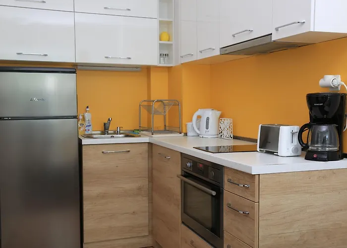 Kabakum Appartamento *