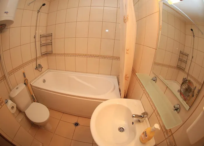 Kabakum Appartamento *