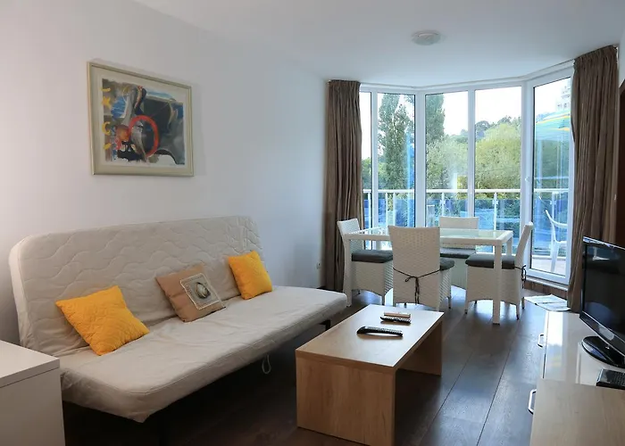 Kabakum Appartamento Golden Sands